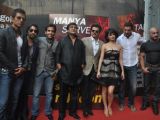 Launch of film Shootout at Wadala in Mehboob Studios in Bandra, Mumbai