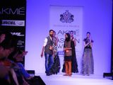 Shashank and Prajwal Show at Lakme Fashion Week Summer/Resort 2012