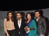 Celebs On the sets of NDTV show at Yashraj, Mumbai