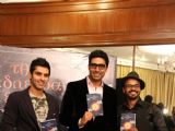 Abhishek Bachchan at the book reading session of Sorabh Pant's debut novel, The Wednesday Soul