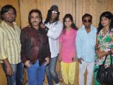 Film Dil-E-Nadan song recording with singer Vinod Rathod