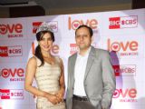 Priyanka Chopra at the press conference of BIG CBS Love's India's Glam Diva at Hotel Novotel in Juhu, Mumbai