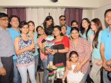 Housefull 2 Cast meets NDTV Contest Winner in Andheri, Mumbai