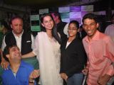 Kangana Ranaut at Asif Bhamla's NGO 'We Love India' event at C'est La Vie in Bandra, Mumbai