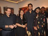 Abhishek Bachchan at Paresh Maity's art event