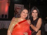 Meri Maa celebrated their 100 episode success party at a Suburban Restaurant
