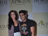 Celebs at Apicus lounge launch