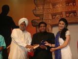 Bollywood stars at Dadasaheb Ambedkar Awards organised by Kailash Masoom and Harish Shah at Shanmukhananda Hall in Mumbai