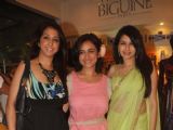 Bhagyashree's collection launch in Juhu, Mumbai