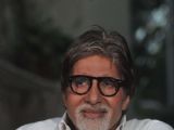 Big B speaks to media on Bofors' controversy