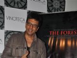 Success Party for 'The Forest'