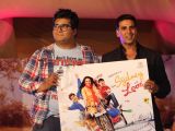 Akshay Kumar launches music of film From Sydney With Love