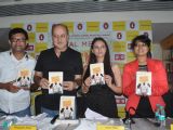 Anupam Kher and Aditi Rao Hydari at book launch of Komal Mehta