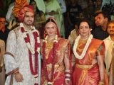 Esha Deol and Bharat Takhtani wedding ceremony