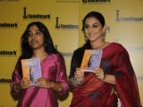 Vidya Balan at the launch of book Unhooked by author Munmun Ghosh