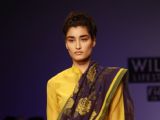 Designer Payal Pratap ,Wills Lifestyle India Fashion Week -2013, In New Delhi