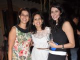 Celebs In an Artists Mind III - A Modern Art Show with Coleen Khan at Bungalow in Mumbai