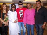 Celebs at Free Eye Check Up Camp which was jointly organized by Western India Film Producers Association and Lions Club Of Millennium in Mumbai