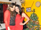 Preety Bhalla hosted a Chrismas party at her home