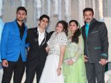 Bollywood stars at Parvez Lakdawalas Daughter Wedding Ceremony