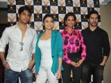 Celebs at announcement of Stardust Awards 2013 press Conference in Magna Lounge, Mumbai