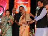 The Aditya Vikram Birla Kalashikar & Kalakiran Puraskars 2012