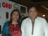 Shashi Ranjan & Rumi Jaffrey's Mushaira event