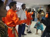 Jackky Bhagnani's Gangnam style with Jai Maharashtra and Veer Marathi