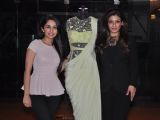 From Eden With Love Couture Line by Sonaakshi Raaj Unveiled by Raveena Tandon