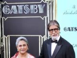 Amitabh Bachchan at Red Carpet Arrival for World Premiere of The Great Gatsby