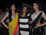 Adah Sharma and Vanya Mishra scintillates the ramp for Zanaya Couture