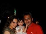 Preety Bhalla hosted a Birthday Party for her daughter Kyra on her 1st Birthday