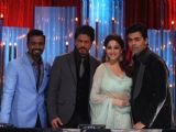 Shah Rukh Khan on Jhalak Dikhhla Jaa Season 6 promoting film Chennai Express