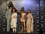 Unveiling of the Statue of Rajesh Khanna