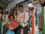 Punjabi Global Foundation celebrates Independence Day with Mohit Raina