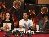 Press meet for the movie John Day
