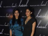 Bollywood Star Party at Fashion Label Koecsh Launch