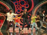 R.Rajkumar promotion on Zee TV's DID Dance Ka Tashan