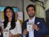Launch of Raj Kundra's book, 'How Not To Make Money'