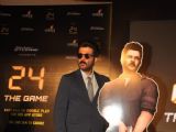 Anil kapoor launches mobile 3D game Safari Storme 24 - The Game