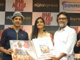 Launch of Home Video of "Bhaag Milkha Bhaag"