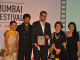 Closing ceremony of 15th Mumbai Film Festival