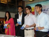 Abhishek Bachchan at the Book Launch of "Teenage Blues"