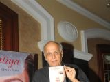 Book Launch of Rajiv Soni's "AALIYA" by Mahesh Bhatt