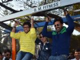 Akshay Kumar launches Dino Morea's DM Fitness Station