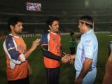 Bhojpuri Dabanggs wins the 1st CCL match against Veer Marathi