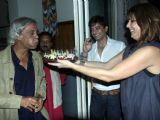 Birthday Party for Sudhir Mishra