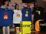 'One By Two' T- Shirt Launch