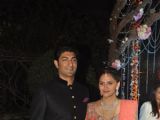 Ahana Deol & Vaibhav Vora's Wedding
