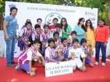 Junior Football Championship League